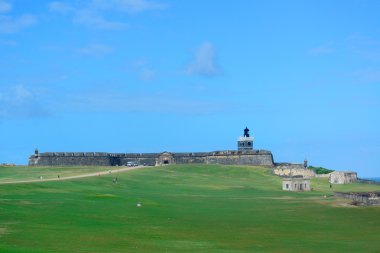 el morro Kalesi, eski san juan