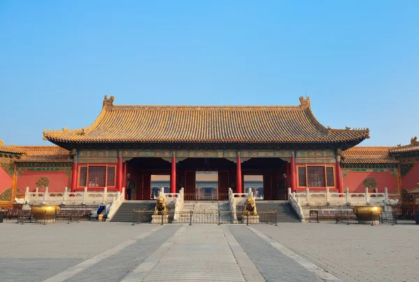 Forbidden City — Stock Photo, Image