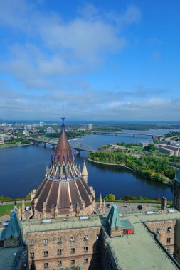 Ottawa cityscape