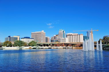 Orlando Dört kanton Gölü