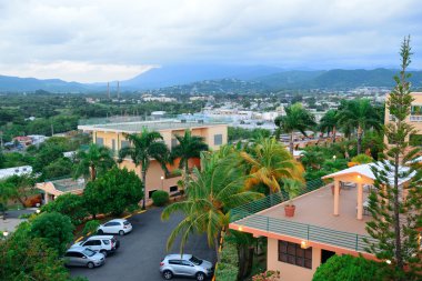 dağ üzerinde Vacation resort