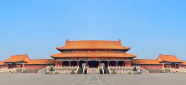 Forbidden City clipart