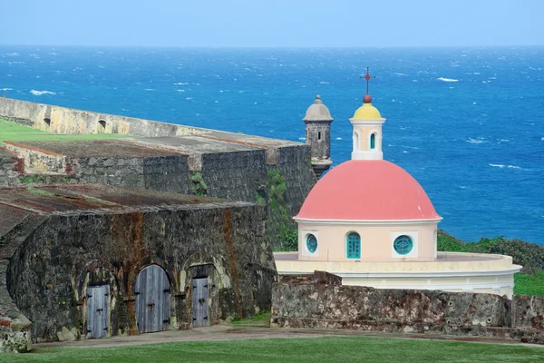 Oude san juan — Stockfoto