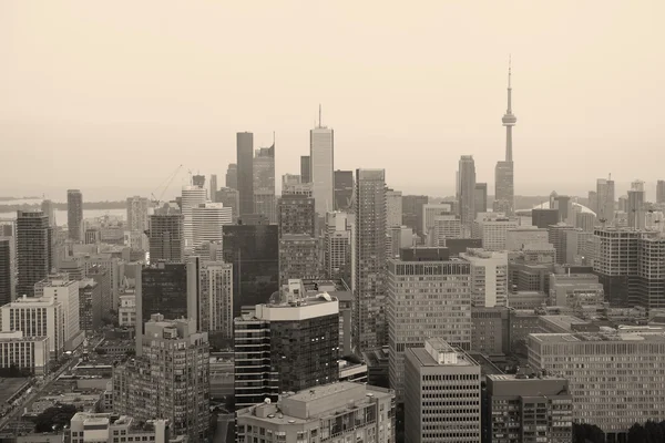 Toronto soumraku — Stock fotografie