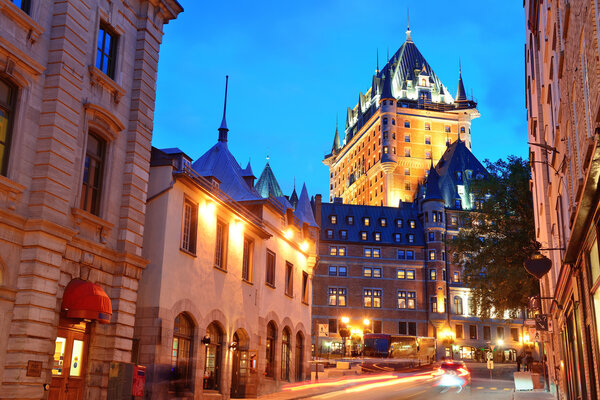 Chateau Frontenac