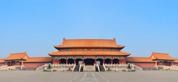 Forbidden City — Stock Photo, Image