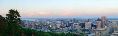 Montreal Panorama