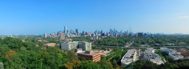Toronto şehir panoraması