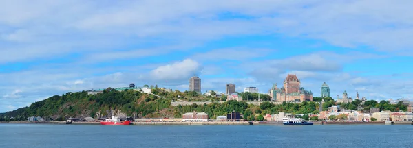 Panorama města Quebec — Stock fotografie