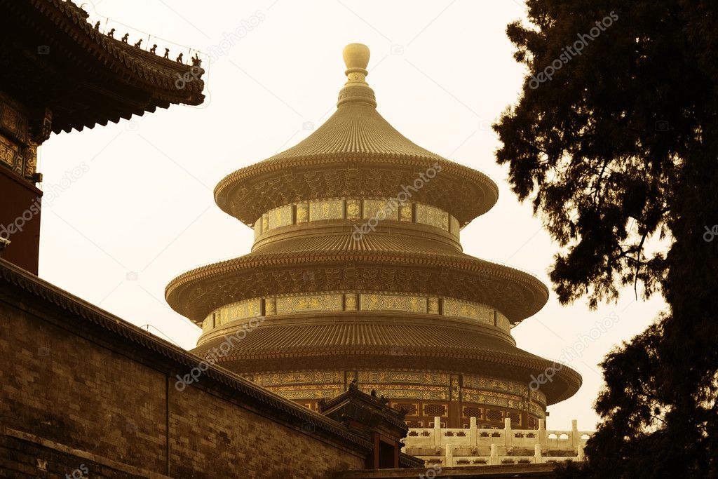 Beijing Ancient architecture