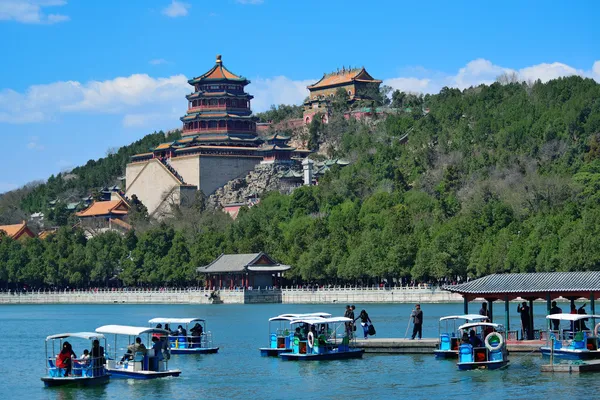 Summer Palace — Stock Photo, Image