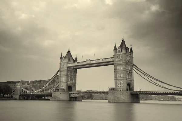 Puente torre — Foto de Stock