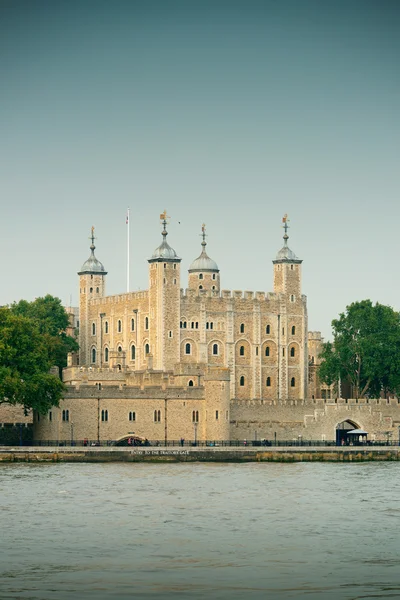 London tower, Wielka Brytania — Zdjęcie stockowe