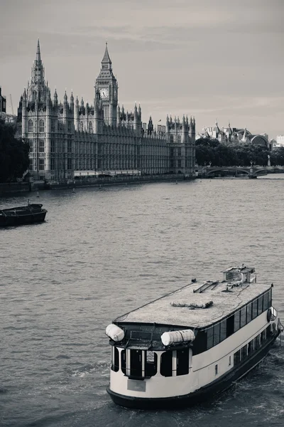 伦敦 — 图库照片