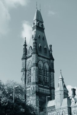 Ottawa Parlamento tepe Binası