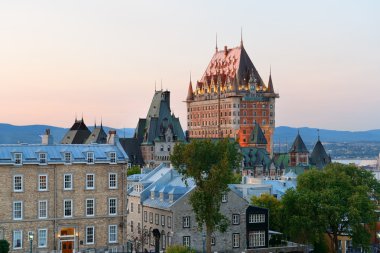 QUEBEC ŞEHRİ