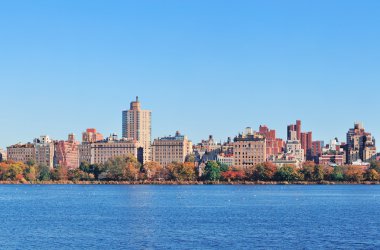 Central Park panorama