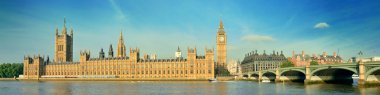 Londra silüeti