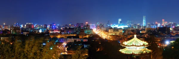 Pekin geceleri — Stok fotoğraf