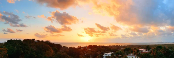 Alba di San Juan — Foto Stock