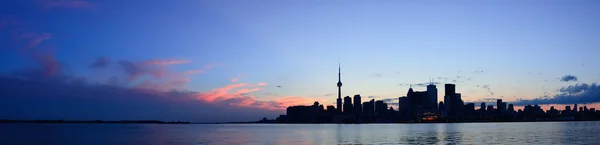 Skyline de Toronto — Fotografia de Stock