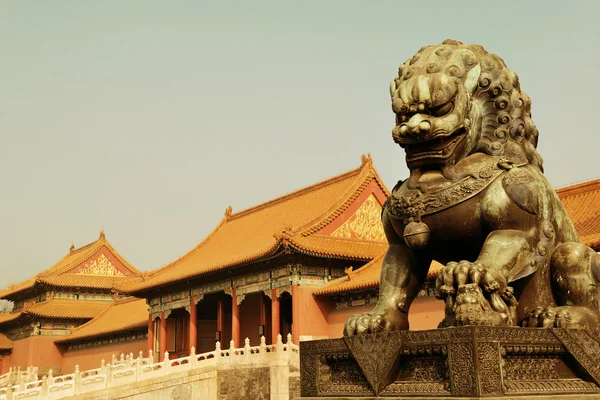 Forbidden City — Stock Photo, Image