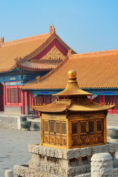 Forbidden City — Stock Photo, Image