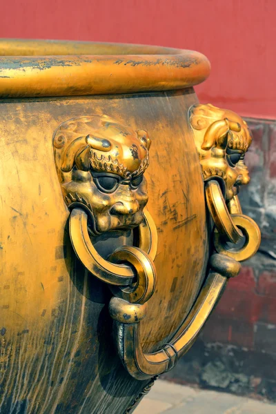 Forbidden City — Stock Photo, Image