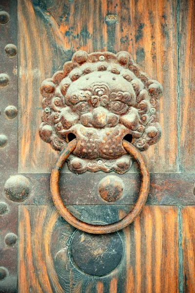 Old door — Stock Photo, Image