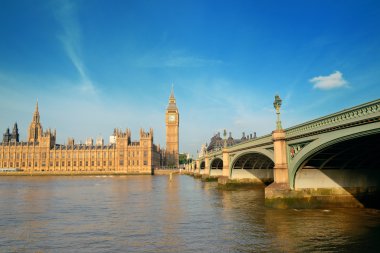 Londra silüeti