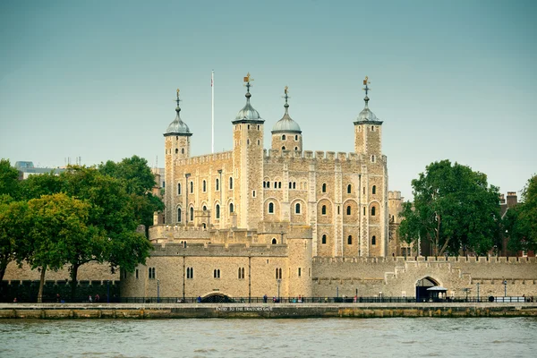 หอคอยลอนดอน สหราชอาณาจักร — ภาพถ่ายสต็อก