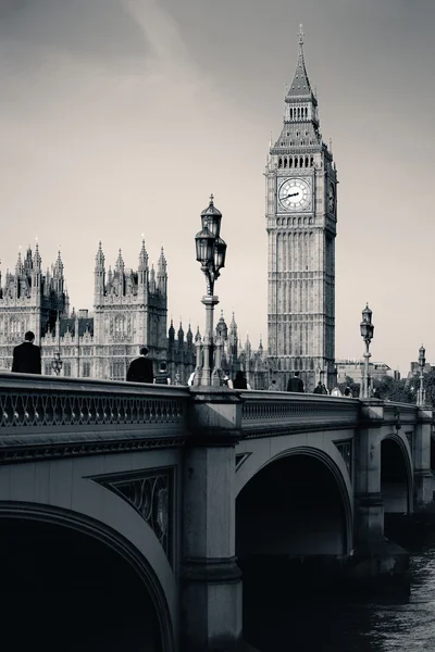 Londres Skyline — Fotografia de Stock