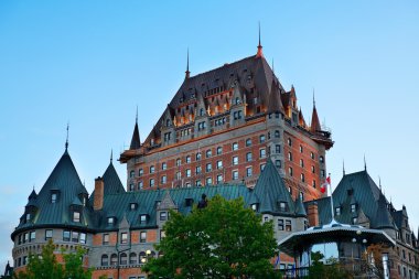 Chateau Frontenac