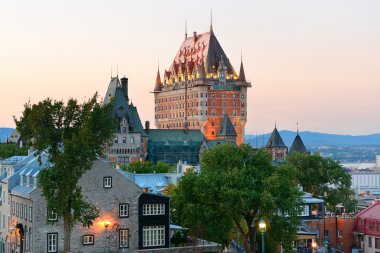 QUEBEC ŞEHRİ