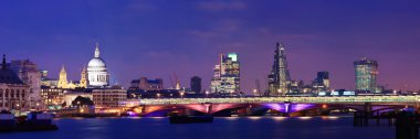 Londra gece