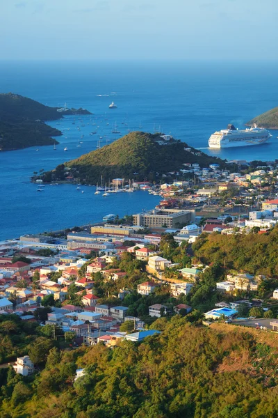 Puerto de Santo Tomás — Foto de Stock