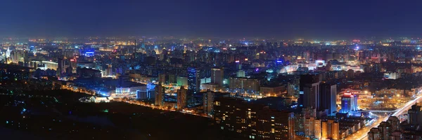 Pékin la nuit — Photo