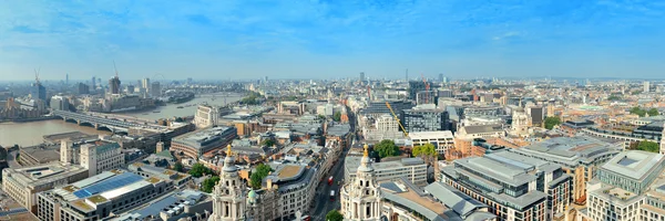 Londres vista de la azotea — Foto de Stock