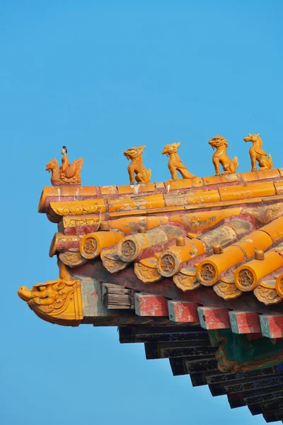 Forbidden City — Stock Photo, Image