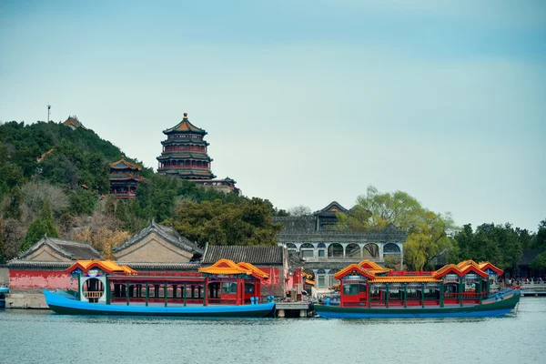 Summer Palace — Stock Photo, Image