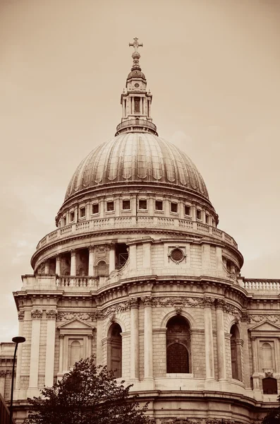 St Paul Katedrali — Stok fotoğraf