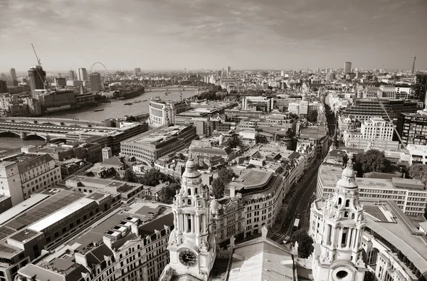 London rooftop view — Stock Photo, Image