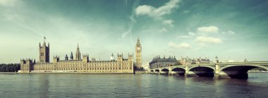 Londra silüeti