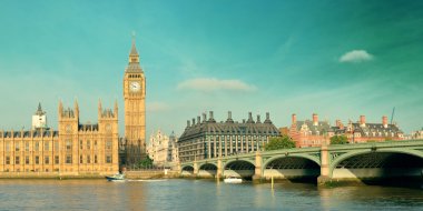 Londra silüeti