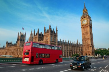 Londra otobüsü