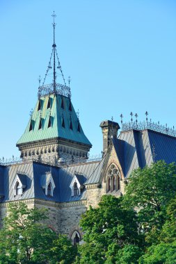 Ottawa tarihi binalar