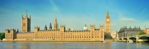 Skyline de Londres —  Fotos de Stock