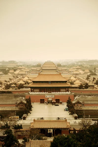 Palácio imperial beijing — Fotografia de Stock