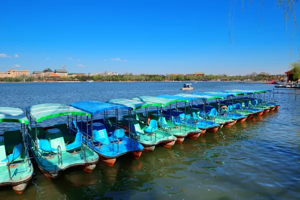 Parque Beihai —  Fotos de Stock