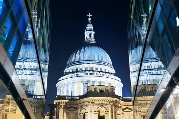 St. Pauls Cathedral — Stock fotografie